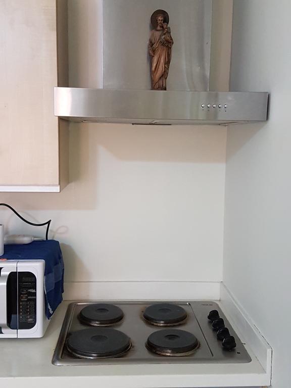מנילה Ortigas 2 Bedroom Corner Unit With 2 Queen Across Shangrila מראה חיצוני תמונה